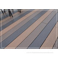 Sunscreen and anti-freezing wpc decking wall panel